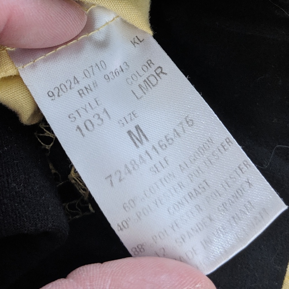 Cherokee Flexibles Cargo Scrub Pants Size M - Picture 4 of 4